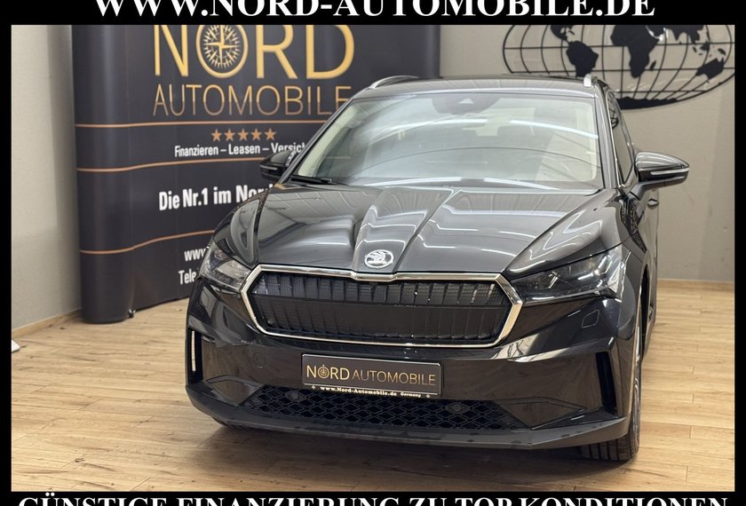 Skoda Enyaq Enyaq iV 80 Loft Wärmepumpe/AHK/Kamera/20