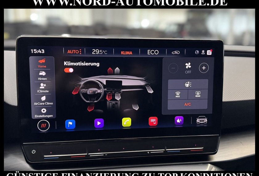 Cupra Leon Leon SP 1.4 TSI e-HYBRID DSG Virt.Cockpit/Navi/