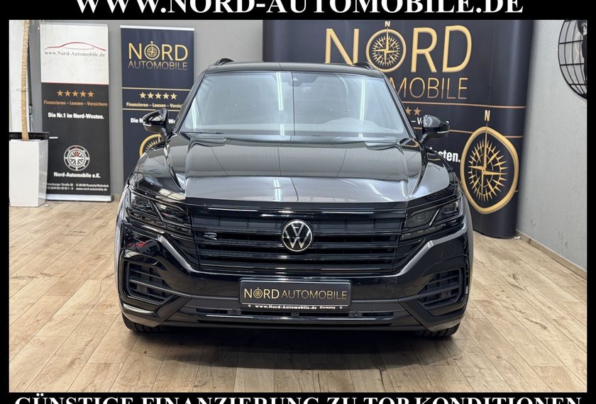 Volkswagen Touareg Touareg R-Line Black Style 4MOT 3.0 TDI Luft/21/
