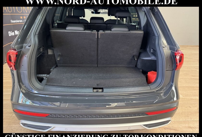Seat Tarraco Tarraco Xcellence *7-SITZER*20Z*STHZ*AHK*DCC*ACC