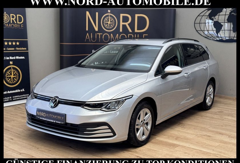 Volkswagen Golf Golf Variant Life 2.0 TDI DSG Navi/LED/ACC/
