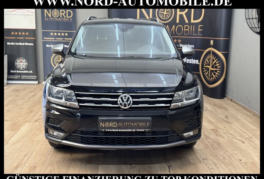 Volkswagen Tiguan Allspace Tiguan Allspace Comfortline 2.0 TDI Dig.Cockpit