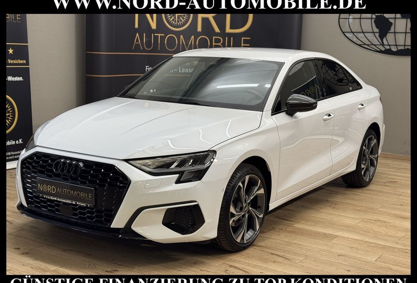 Audi A3 A3 Limousine 30 TFSI S-Line S-Tronic ACC/18/Virt