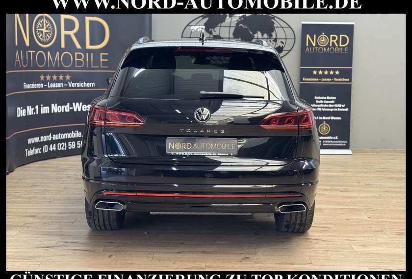 Volkswagen Touareg Touareg R-Line Black Style 4MOT 3.0 TDI Luft
