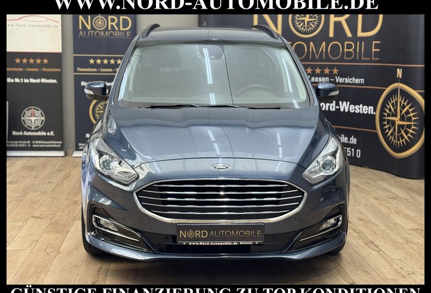Ford Galaxy Galaxy 2.5 Hybrid Automatik *7-SITZER*AHK*SHZ* H