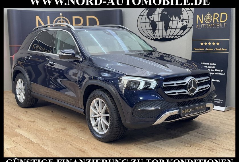 Mercedes-Benz GLE 350 GLE 350 de 4M EXCLUSIVE*LUFT*DISTR*TOP-KM*UPE97*
