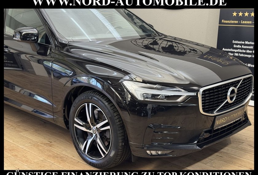 Volvo XC60 XC60 D4 R-Design *LED*AHK*H&amp;K*LUFT*PANO*STHZ* R