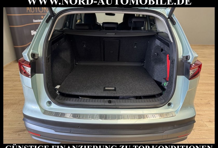 Skoda Enyaq Enyaq iV 80 Suite Leder/Kamera/Side&amp;Lane/20