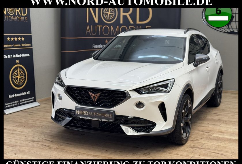 Cupra Formentor Formentor VZ 1.4TSI e-HYBRID DSG Kamera/Navi/LED