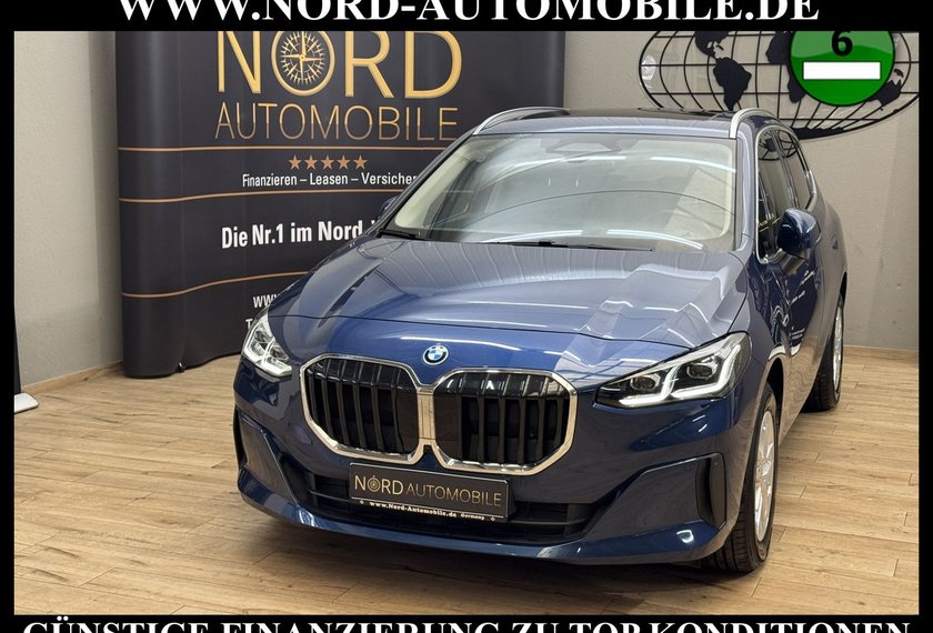 BMW 225 225 e xDrive Active Tourer *AHK*PANO*KAM*UPE:58*
