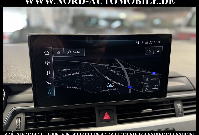 Audi A4 A4 35 Avant 2.0 TFSI S-Tronic Navi/LED/PDC/SHZ