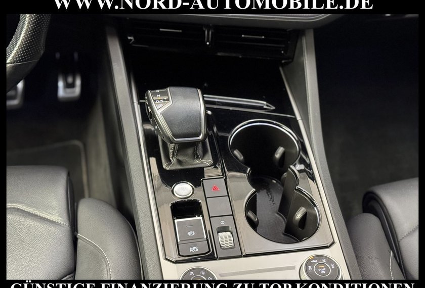 Volkswagen Touareg Touareg R-Line Black Style 4MOT 3.0 TDI Luft/AHK