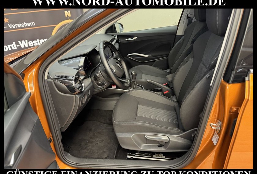 Skoda Fabia Fabia Style 1.0 TSI AHK/Virt.Cockpit/Navi/LED/17