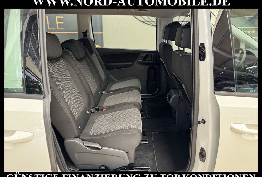 Seat Alhambra Alhambra 1.4 TSI DSG Style Kamera/7-Sitzer/Navi