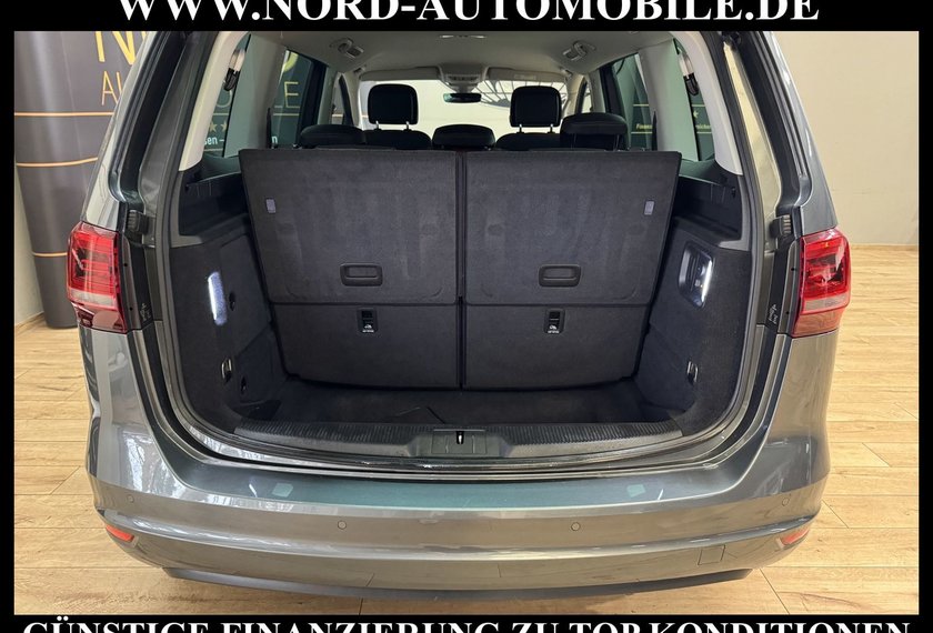 Volkswagen Sharan Sharan Comfortline Black Style 4MOT 2.0 TDI 7-Si