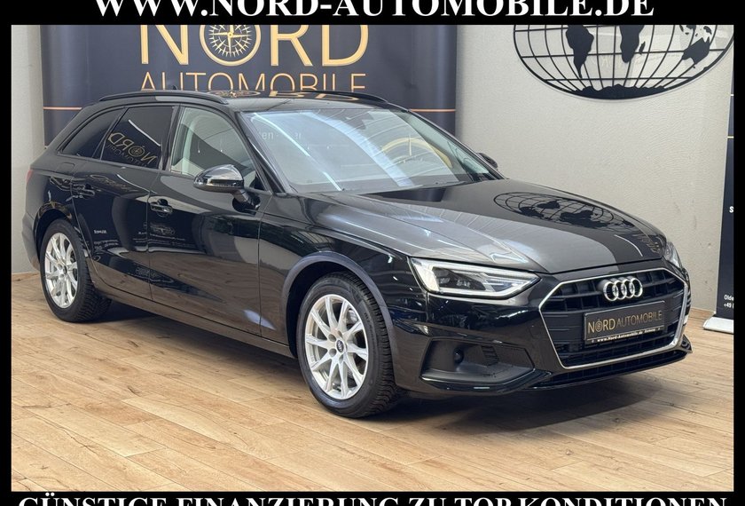 Audi A4 A4 35 Avant 2.0 TFSI S-Tronic Navi/LED/PDC/SHZ