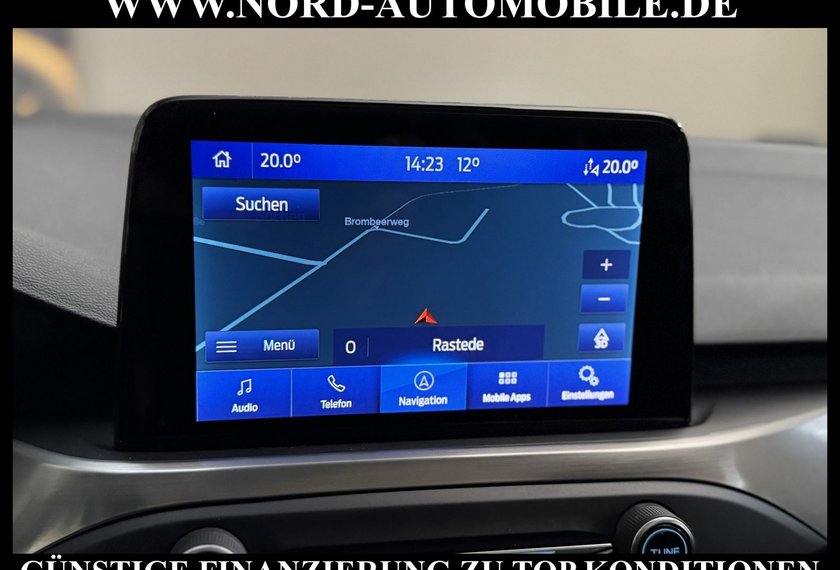 Ford Focus Focus Turnier 2.0 EB Titanium *AHK*ACC*Pano*B&amp;O*