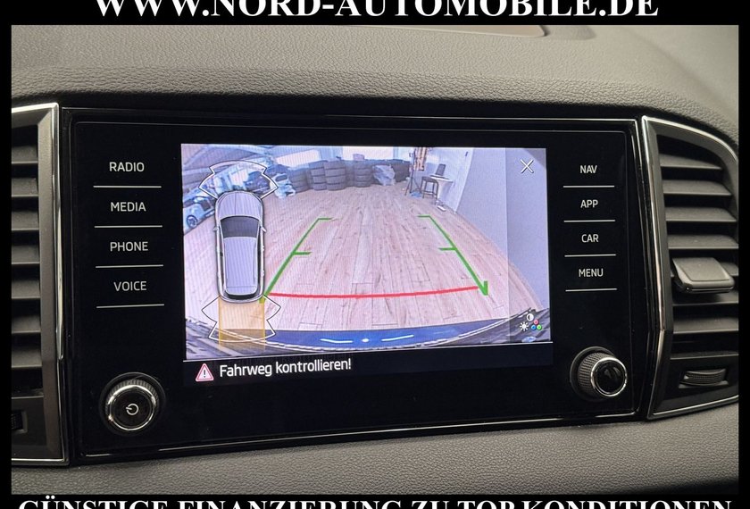 Skoda Karoq Karoq Business 2.0 TDI DSG Virt.Cockpit/Kamera/