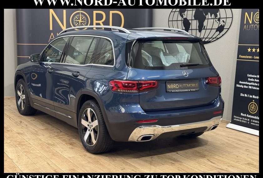 Mercedes-Benz GLB 220 GLB 220 d 4M Progressive *Distro+*Wide*AHK*StHz*