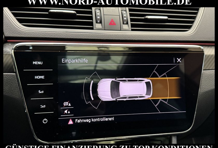 Skoda Superb Superb Combi 2.0 TDI 4x4 Sportline DSG Virt.Cock