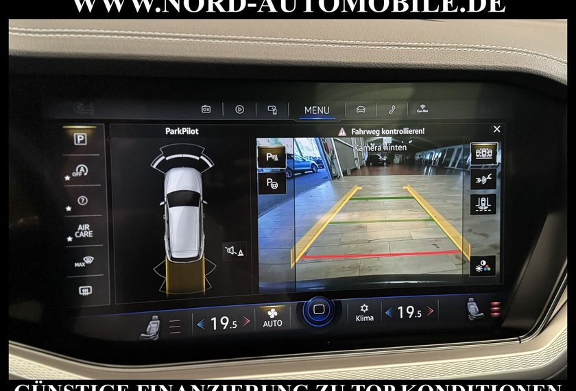 Volkswagen Touareg Touareg 3.0 TDI 4MOT Luft/Dig.Cockpit/Pano/AHK/
