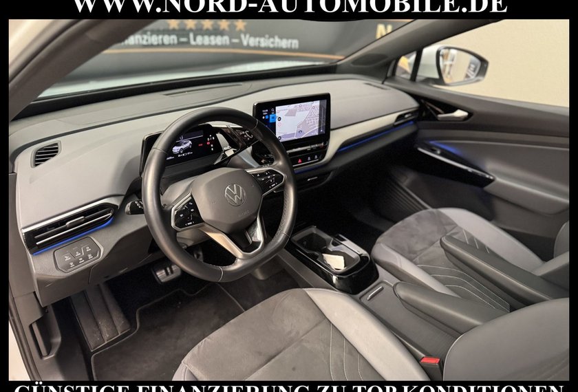 Volkswagen ID.4 ID.4 Pure Performance Panorama/Kamera/Matrix/19/