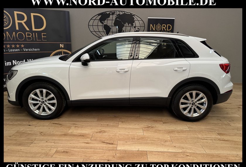 Audi Q3 Q3 35 TDI quattro *LEDER*AHK*KAM*VIRTUAL*LED*
