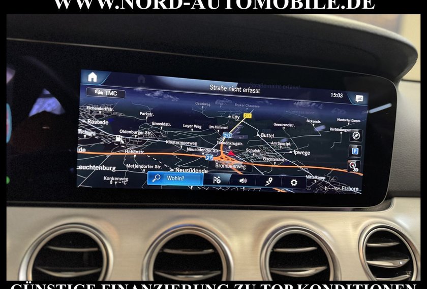 Mercedes-Benz E 220 E 220 d T Avantgarde *Distro+*AHK*Wide*Easy*LED*