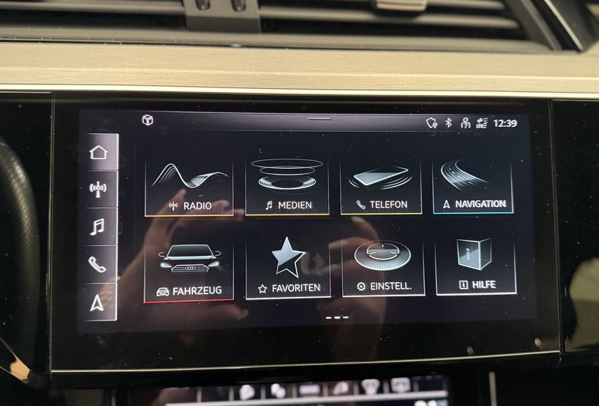 Audi e-tron e-tron S QU.Matrix/Kamera/Head-Up/22/Leder/