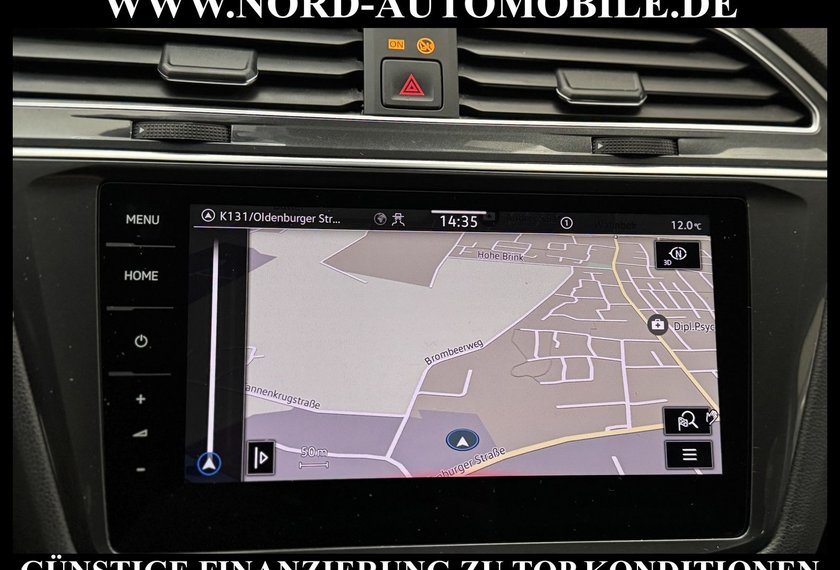 Volkswagen Tiguan Allspace Tiguan Allspace Life 2.0 TDI DSG AHK/Dig.Cockpit