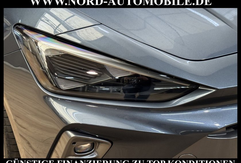 Cupra Leon Leon 2.0TDI DSG Teilleder/Navi/LED/APS/18/MY2025