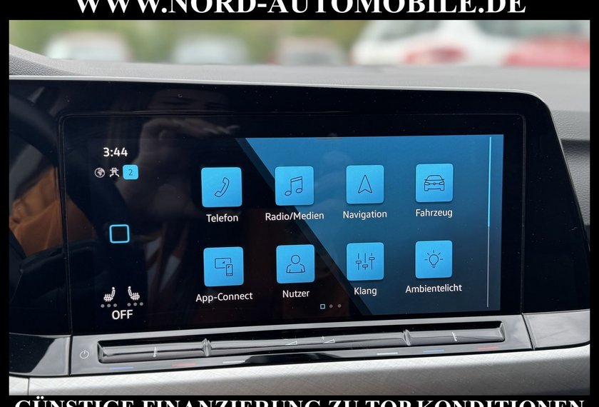 Volkswagen Golf Golf Life 1.5 TSI Navi/LED/PDC/Dig.Cockpit/