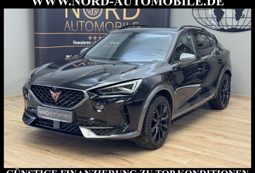 Cupra Formentor Formentor VZ e-Hybrid *LED*NAVI*LEDER*PANO*AHK*