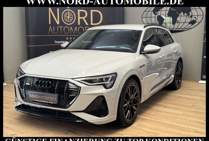 Audi e-tron e-tron 55 QU.S-Line Kamera/21/Side&amp;Lane/ACC/Navi