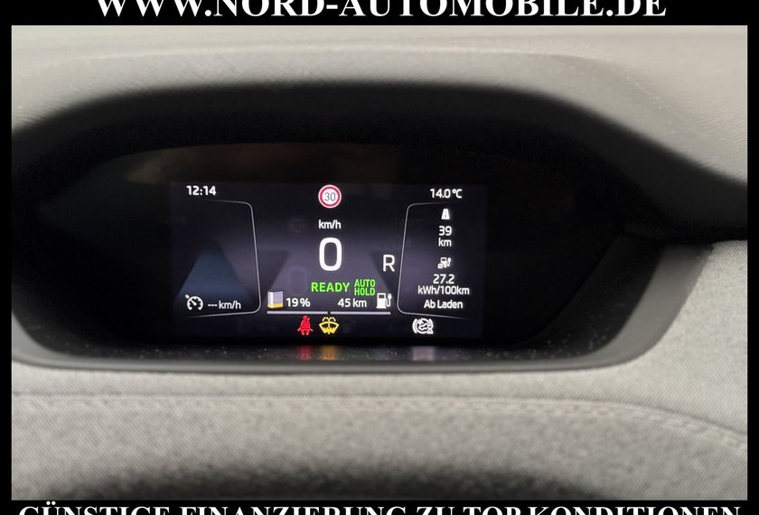 Skoda Enyaq Enyaq 50 Loft Automatik Teilleder/Kamera/Navi/19