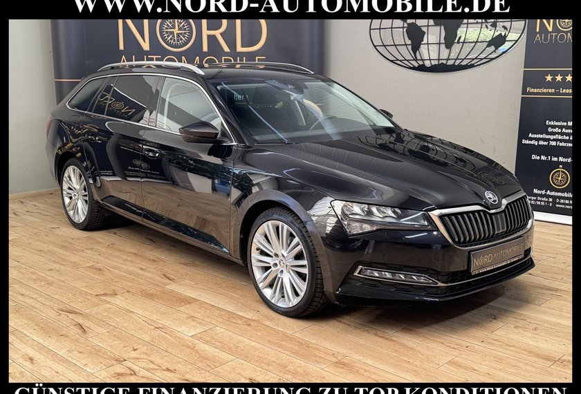 Skoda Superb Superb Combi Style 2.0 TDI DSG Kamera/Dig.Cockpi