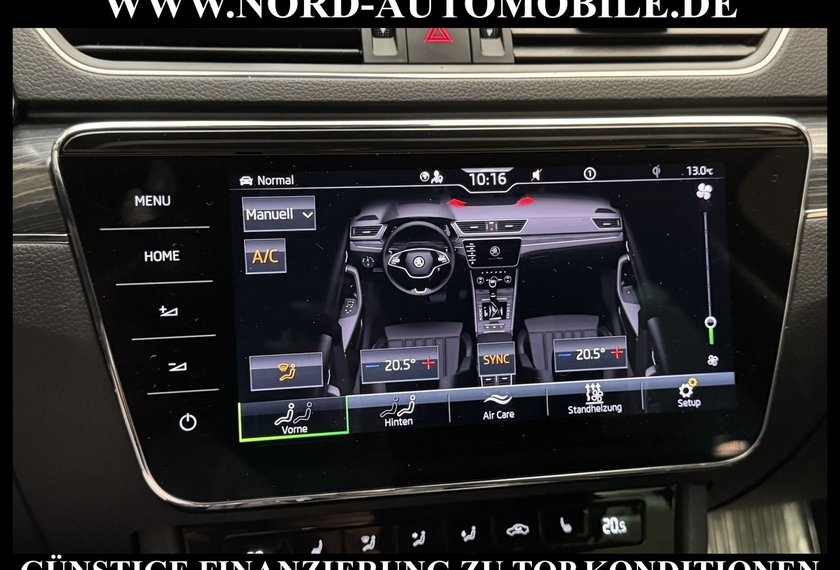 Skoda Superb Superb Combi Style 2.0 TDI DSG Kamera/Dig.Cockpi