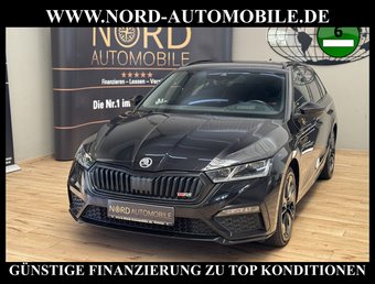 Skoda Octavia Octavia RS iV Combi 1.4 TSI DSG Head-Up/Navi/18