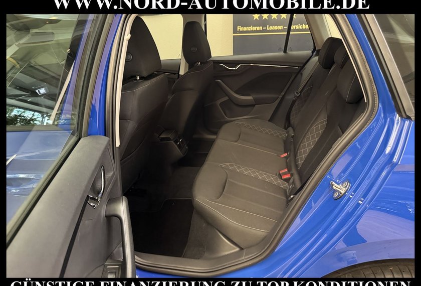Skoda Kamiq Kamiq 1.0 TSI Ambition Kamera/Klima/16/LED