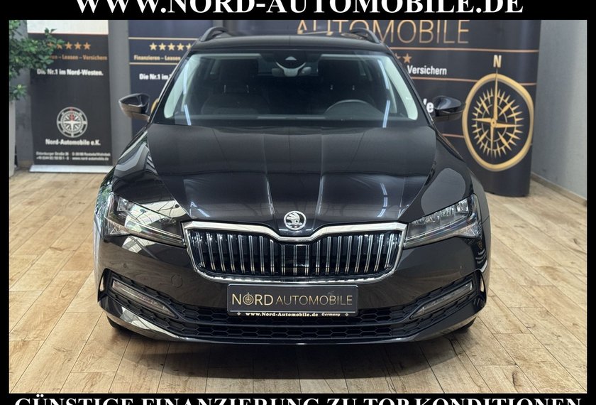 Skoda Superb Superb Combi 2.0 TDI Ambition DSG Navi/Virt.Cock