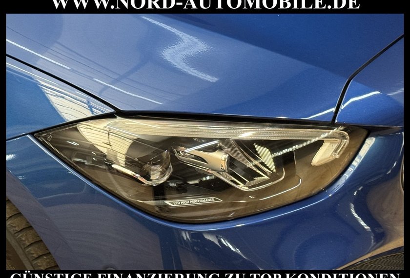 Mercedes-Benz C 200 C 200 d T Avantgarde *LED*AHK*Leder*Kamera*Easy*