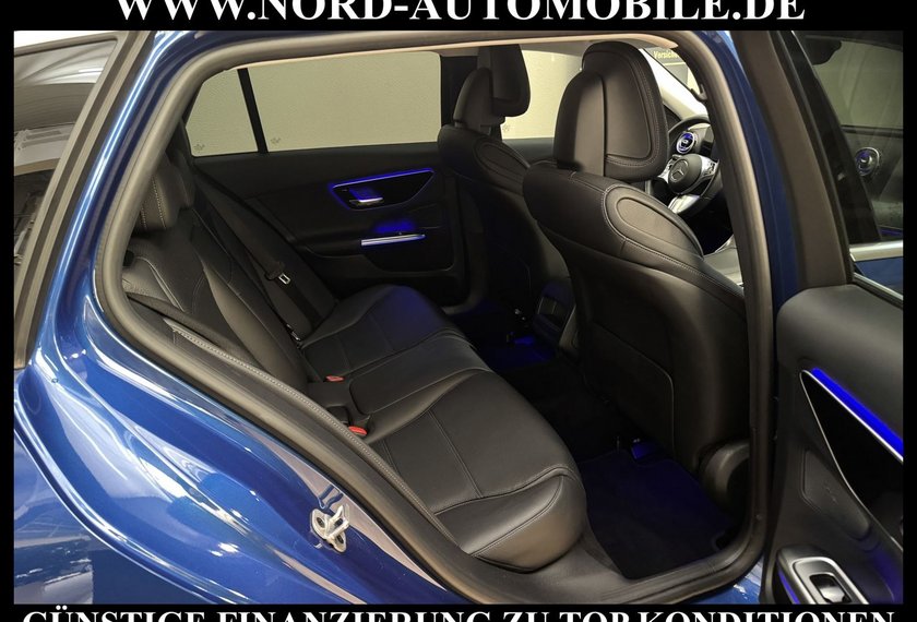 Mercedes-Benz C 200 C 200 d T Avantgarde *LED*AHK*Leder*Kamera*Easy*
