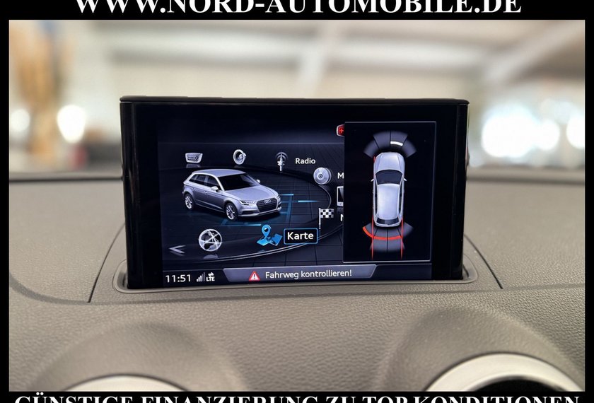 Audi A3 A3 Sportback 40 e-tron S-LINE *VIRT*ACC*18Z*LED*