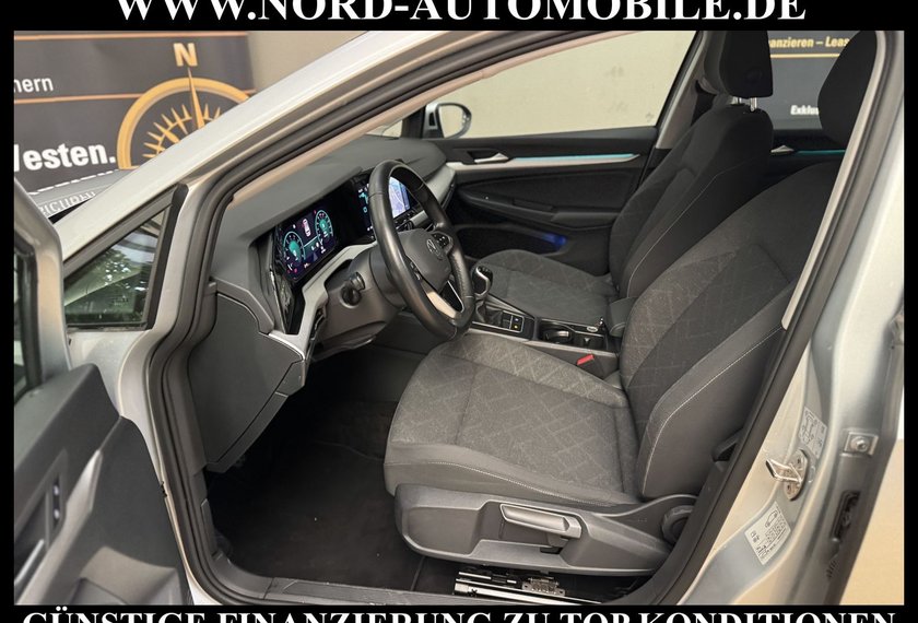 Volkswagen Golf Golf Life 1.0 TSI Limo Navi/LED/ACC/Spurhalte/