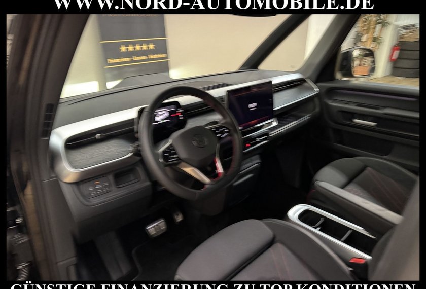 Volkswagen ID. Buzz ID.Buzz GTX LR 4M *UPE:93*AHK*21ZOLL
