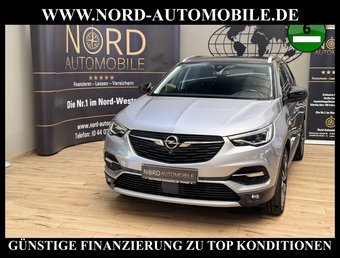 Opel Grandland (X) Grandland X 1.5 D ULTIMATE *LED*AHK*ACC*19Z*