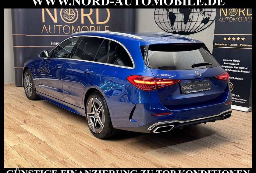 Mercedes-Benz C 300 C 300 e T AMG *Distro*AHK*360°*DIGITALLIGHT*