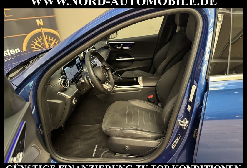 Mercedes-Benz C 300 C 300 e T AMG *Distro*AHK*360°*DIGITALLIGHT*