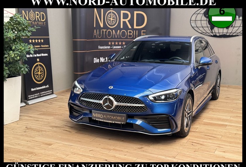 Mercedes-Benz C 300 C 300 e T AMG *Distro*AHK*360°*DIGITALLIGHT*