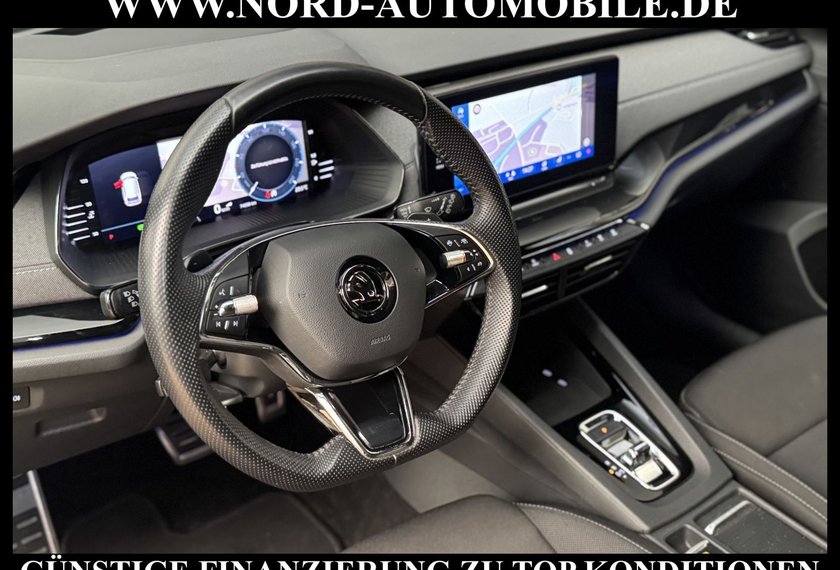Skoda Octavia Octavia Combi Sportline 2.0 TDI DSG HeadUp/AHK/